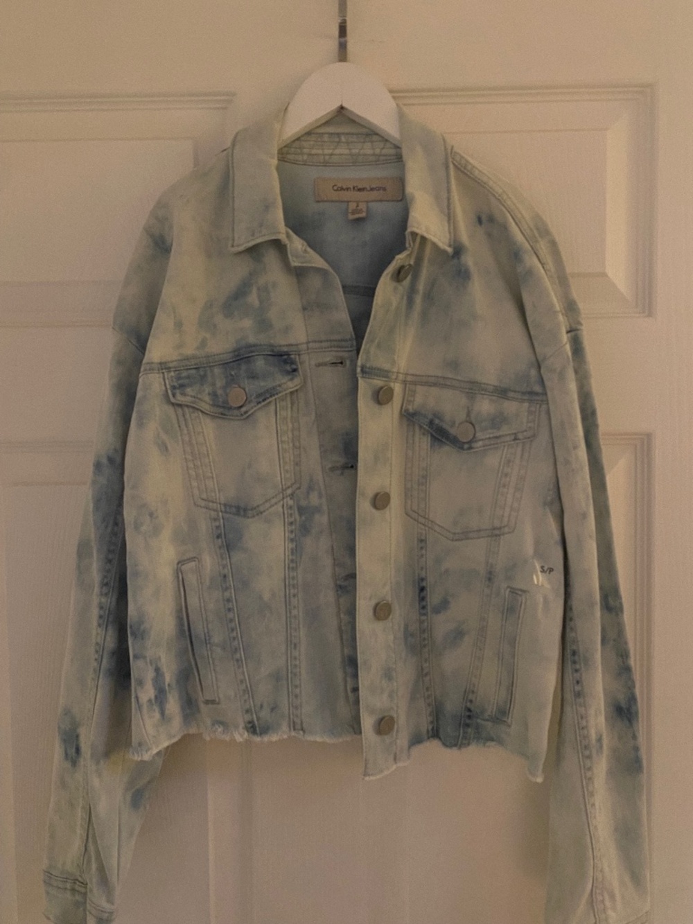Calvin Klein Jean Jacket